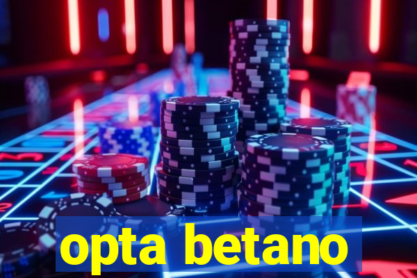 opta betano